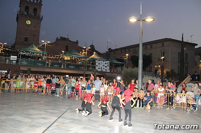 Chupinazo Fiestas de Santiago Totana 2018 - 14