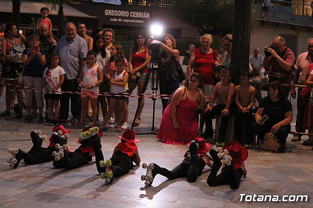 Chupinazo Fiestas de Santiago Totana 2018 - 15