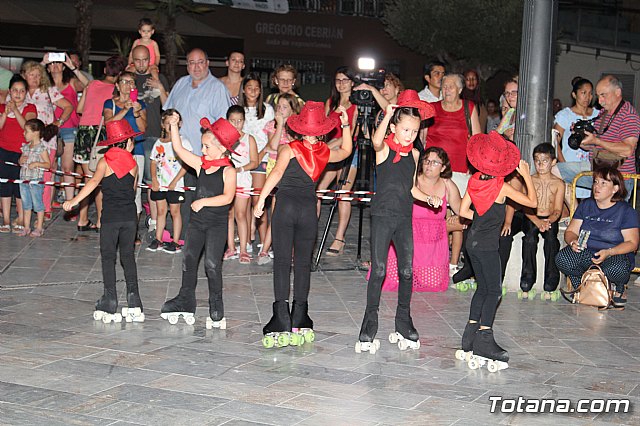 Chupinazo Fiestas de Santiago Totana 2018 - 16