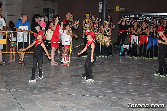 Chupinazo Fiestas de Santiago Totana 2018 - 17