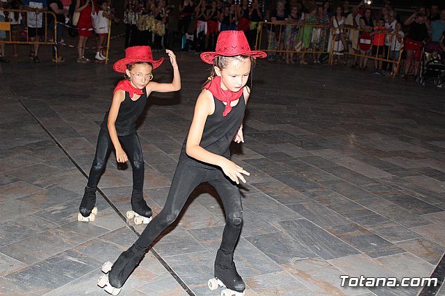 Chupinazo Fiestas de Santiago Totana 2018 - 18