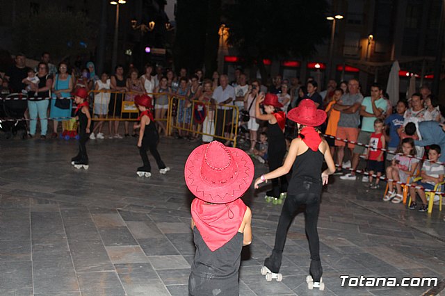Chupinazo Fiestas de Santiago Totana 2018 - 20