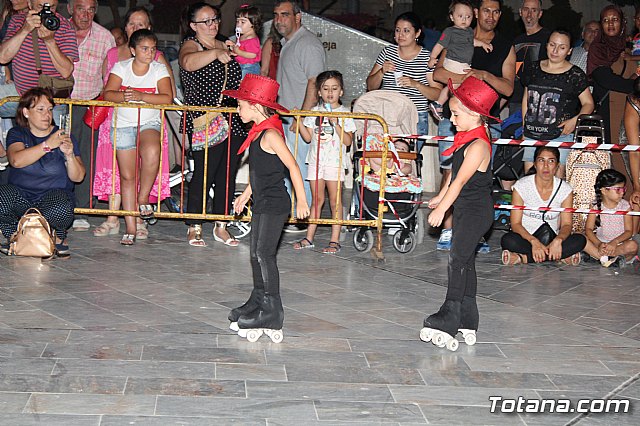 Chupinazo Fiestas de Santiago Totana 2018 - 21