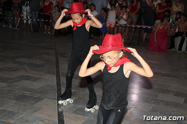 Chupinazo Fiestas de Santiago Totana 2018 - 23
