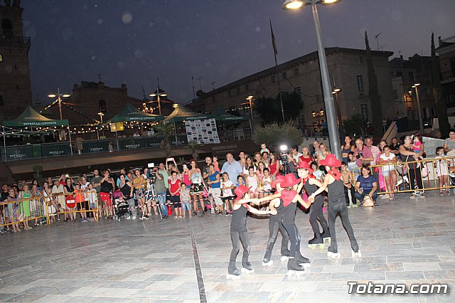 Chupinazo Fiestas de Santiago Totana 2018 - 26