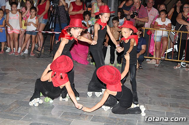 Chupinazo Fiestas de Santiago Totana 2018 - 28