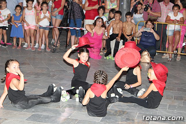 Chupinazo Fiestas de Santiago Totana 2018 - 29