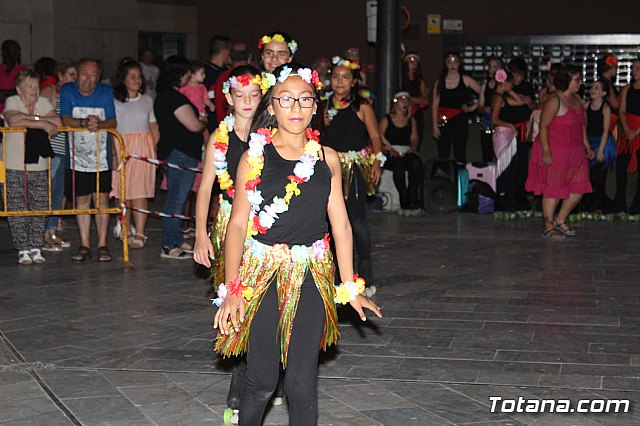 Chupinazo Fiestas de Santiago Totana 2018 - 30