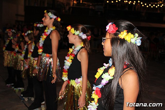 Chupinazo Fiestas de Santiago Totana 2018 - 31
