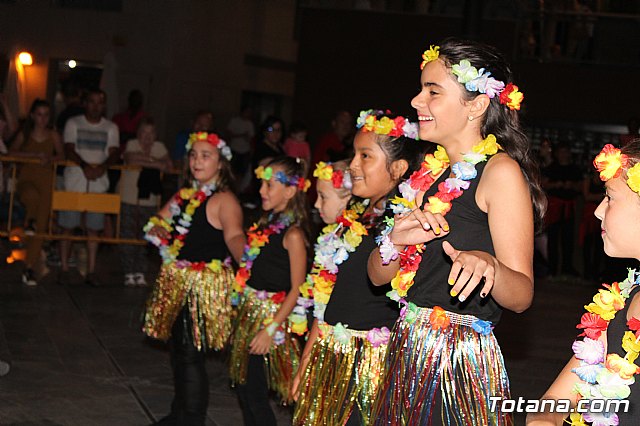 Chupinazo Fiestas de Santiago Totana 2018 - 32