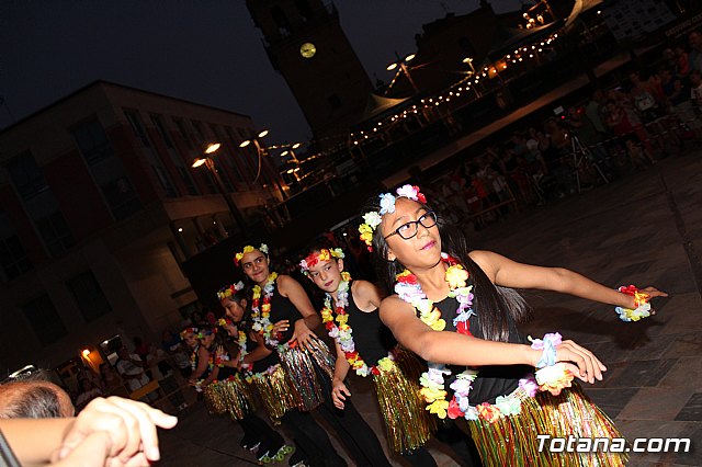 Chupinazo Fiestas de Santiago Totana 2018 - 33