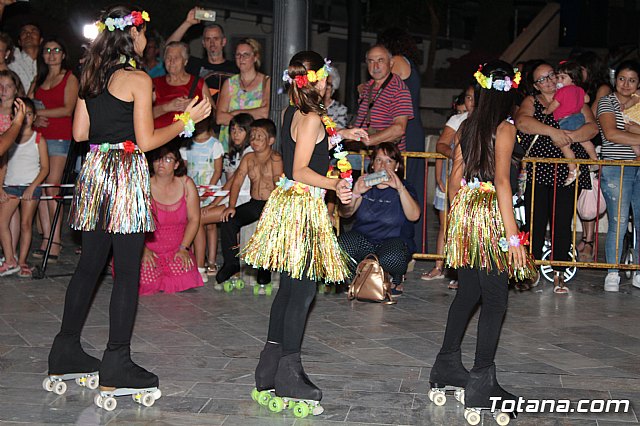 Chupinazo Fiestas de Santiago Totana 2018 - 34