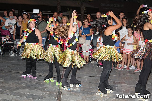 Chupinazo Fiestas de Santiago Totana 2018 - 35