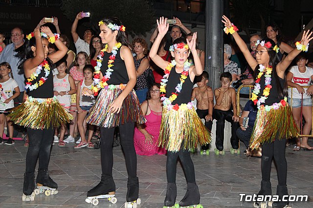 Chupinazo Fiestas de Santiago Totana 2018 - 36
