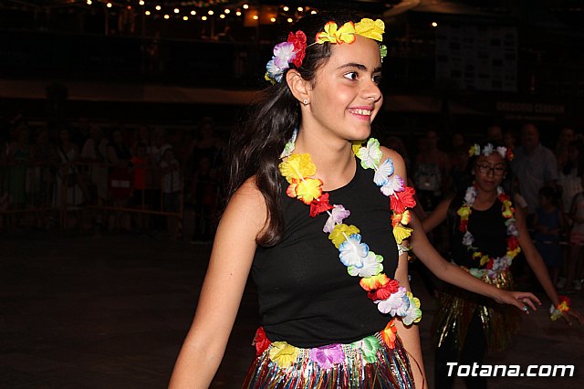 Chupinazo Fiestas de Santiago Totana 2018 - 37