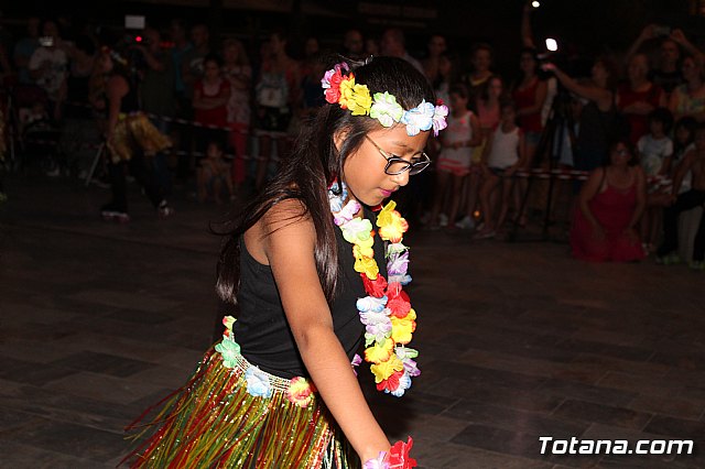 Chupinazo Fiestas de Santiago Totana 2018 - 38