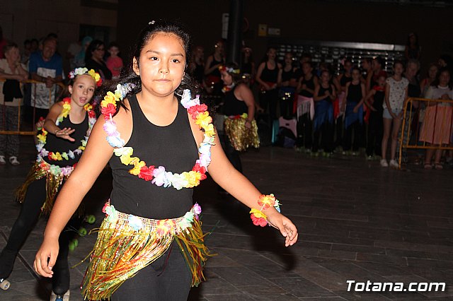 Chupinazo Fiestas de Santiago Totana 2018 - 39