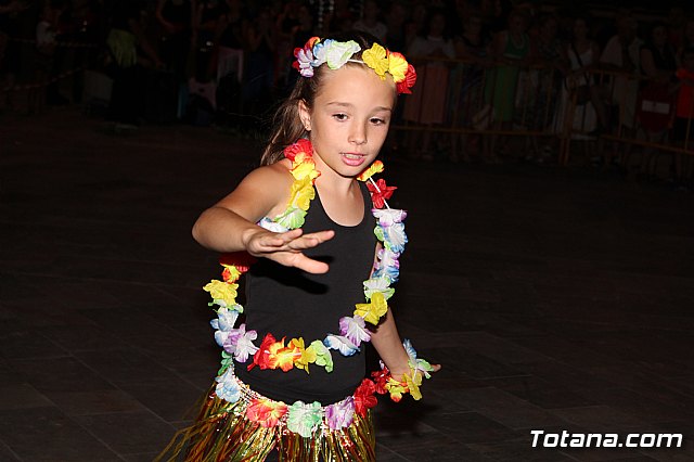 Chupinazo Fiestas de Santiago Totana 2018 - 40