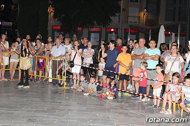 Chupinazo Fiestas de Santiago Totana 2018 - 41
