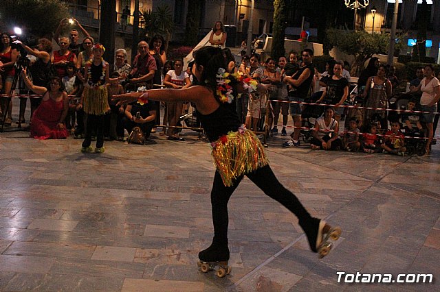 Chupinazo Fiestas de Santiago Totana 2018 - 42