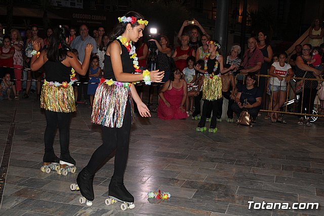 Chupinazo Fiestas de Santiago Totana 2018 - 43