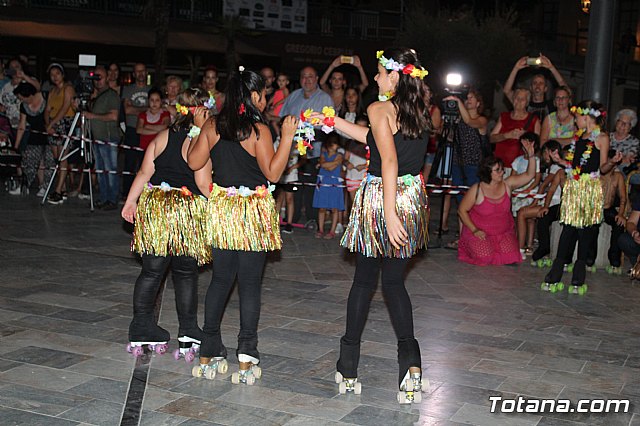Chupinazo Fiestas de Santiago Totana 2018 - 44