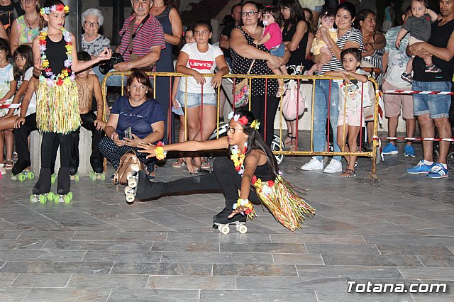 Chupinazo Fiestas de Santiago Totana 2018 - 45