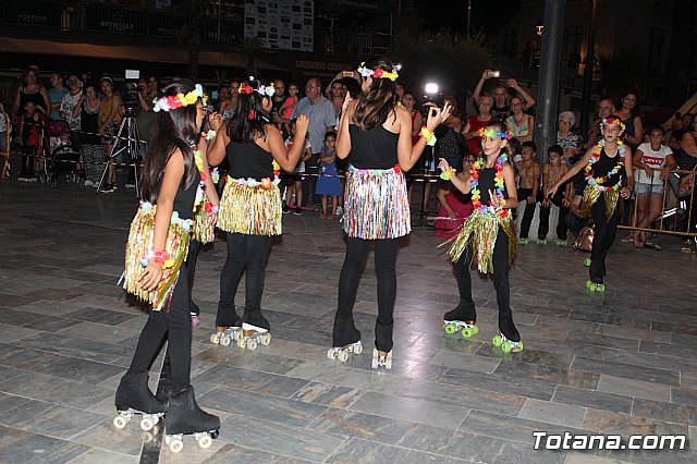 Chupinazo Fiestas de Santiago Totana 2018 - 46