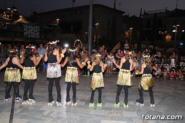 Chupinazo Fiestas de Santiago Totana 2018 - 47