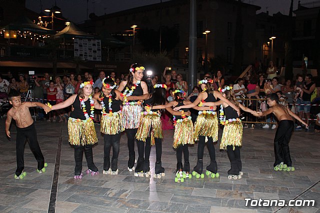 Chupinazo Fiestas de Santiago Totana 2018 - 48