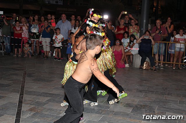 Chupinazo Fiestas de Santiago Totana 2018 - 49
