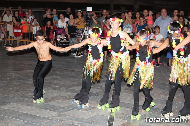 Chupinazo Fiestas de Santiago Totana 2018 - 50