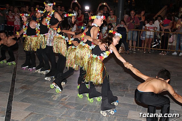Chupinazo Fiestas de Santiago Totana 2018 - 51