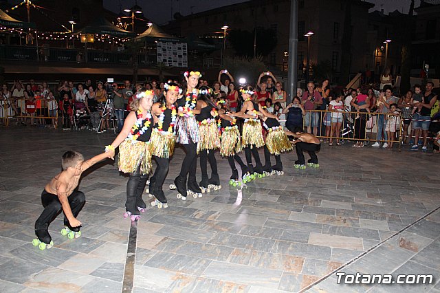 Chupinazo Fiestas de Santiago Totana 2018 - 52