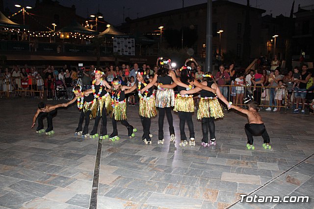 Chupinazo Fiestas de Santiago Totana 2018 - 53