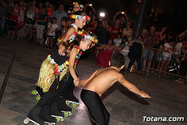 Chupinazo Fiestas de Santiago Totana 2018 - 54