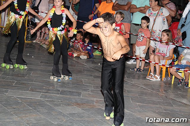 Chupinazo Fiestas de Santiago Totana 2018 - 55