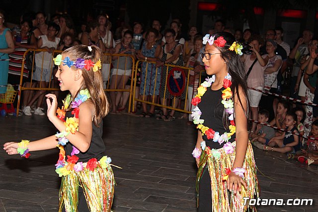 Chupinazo Fiestas de Santiago Totana 2018 - 56
