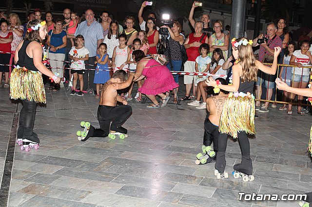Chupinazo Fiestas de Santiago Totana 2018 - 57