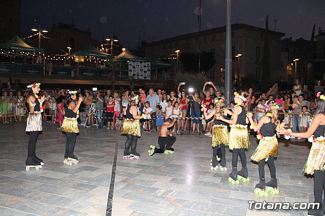 Chupinazo Fiestas de Santiago Totana 2018 - 58