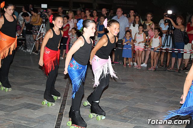 Chupinazo Fiestas de Santiago Totana 2018 - 59