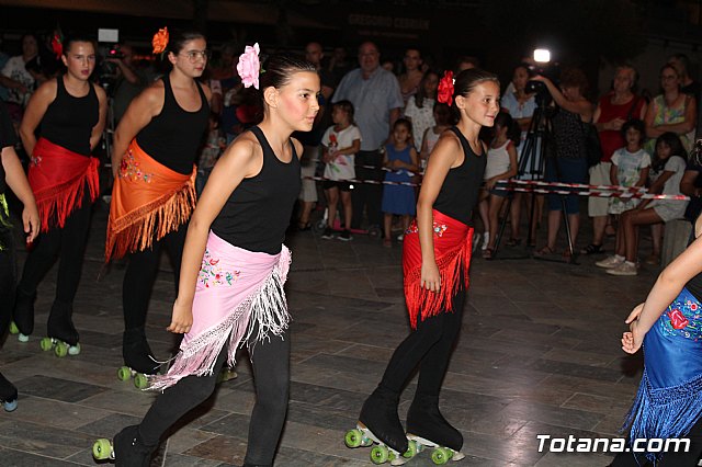 Chupinazo Fiestas de Santiago Totana 2018 - 60