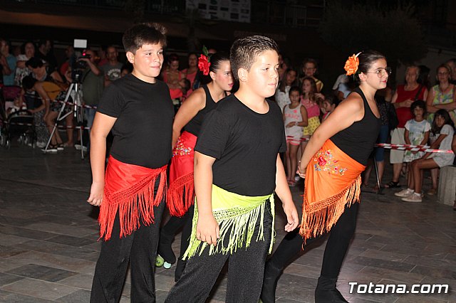Chupinazo Fiestas de Santiago Totana 2018 - 61