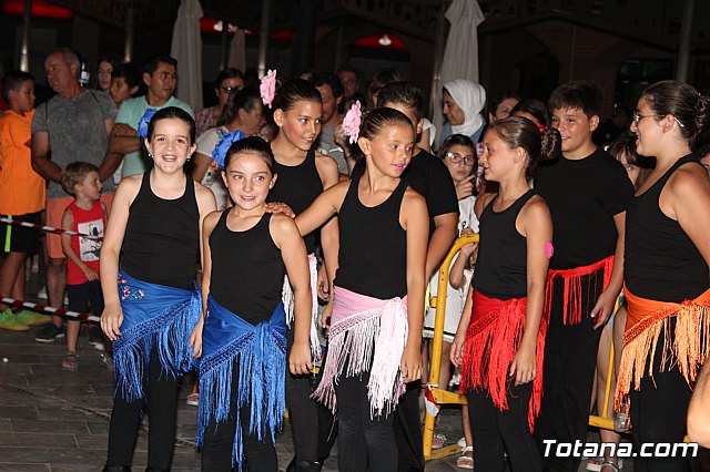 Chupinazo Fiestas de Santiago Totana 2018 - 62