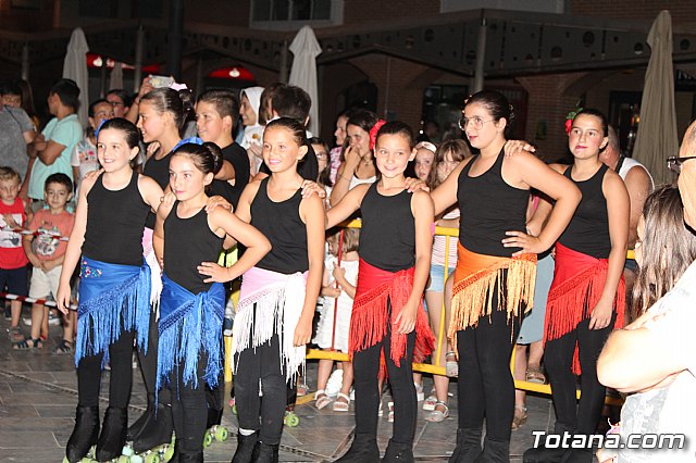 Chupinazo Fiestas de Santiago Totana 2018 - 63