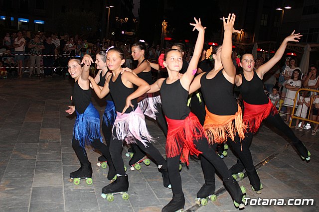Chupinazo Fiestas de Santiago Totana 2018 - 64