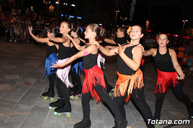 Chupinazo Fiestas de Santiago Totana 2018 - 65