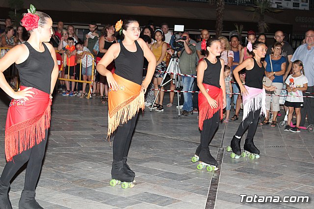 Chupinazo Fiestas de Santiago Totana 2018 - 66