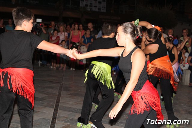 Chupinazo Fiestas de Santiago Totana 2018 - 67