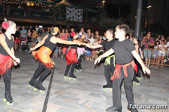 Chupinazo Fiestas de Santiago Totana 2018 - 68